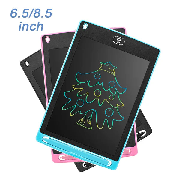 "Portable LCD Sketchboard: Unleash Creativity Anywhere for Kids"
