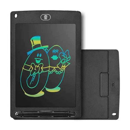 "Portable LCD Sketchboard: Unleash Creativity Anywhere for Kids"