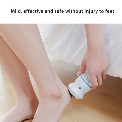 Electric Foot Grinder Callus Remover Foot Pedicure Tools Rechargeable Foot Files Clean Exfoliator Pedicure for Hard Cracked Skin