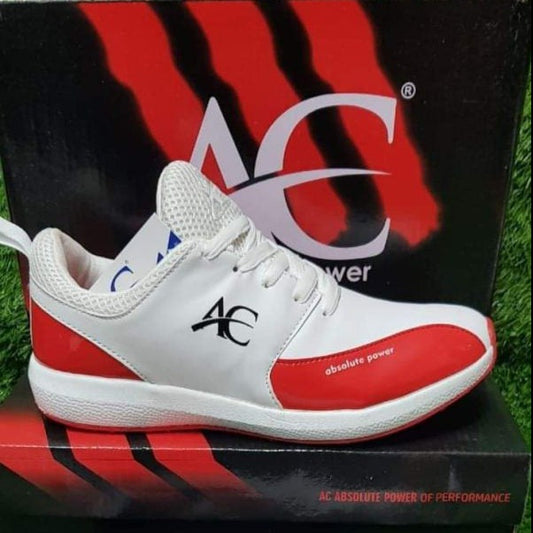 Ac Gripper Shoes For Bowlers 1st Edition
