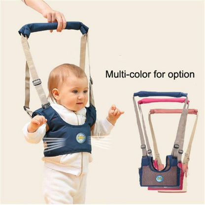 "Baby Walker Toddler Walking Assistant: Stand-Up Learning Helper (Random Color)"
