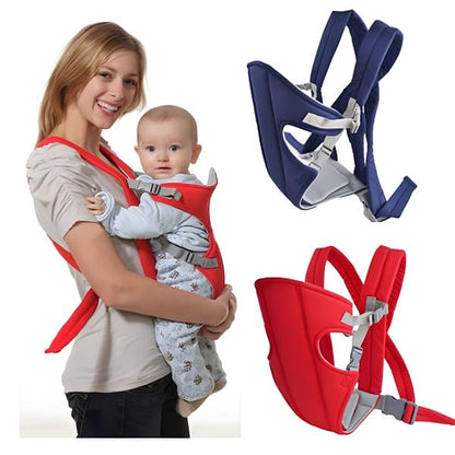 "Baby Carrier: Comfortable and Convenient Infant Sling (Random Color)"